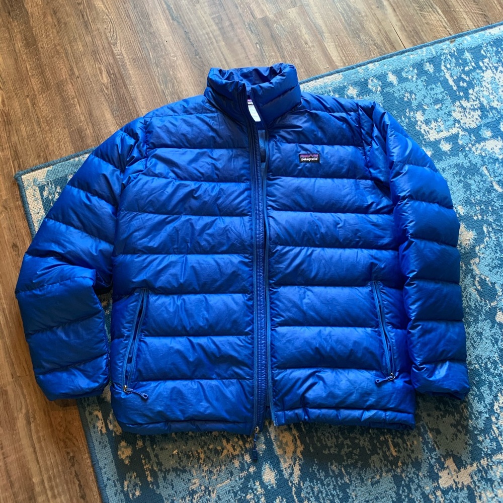 Patagonia Down Puffer Jacket